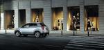 SsangYong Korando 2012 года